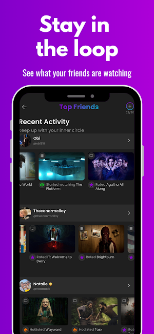 ScreenClub Screenshot 3