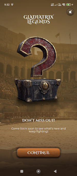 Gladiatrix Legends Screenshot 3