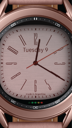 Heritage Watch Face Screenshot 0