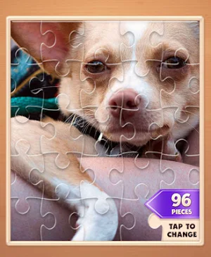 Tap Tap Jigsaw Puzzles: Free HD image puzzles Screenshot 2