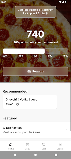 Best Pies Pizzeria Screenshot 0
