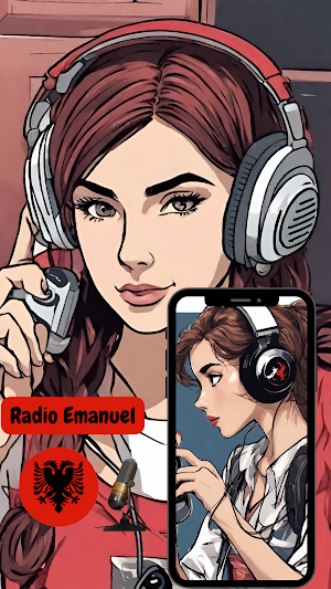Radio Emanuel Screenshot 1
