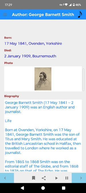 Victor Hugo – Life and Work Screenshot 3