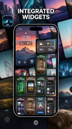 DKposter Screenshot 1