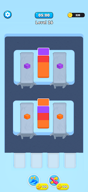 Tap and Flow Screenshot 0