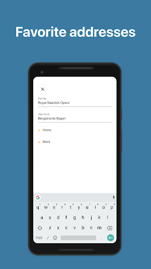 TAXI&IXAT : TAXI & TRANSPORT Screenshot 1