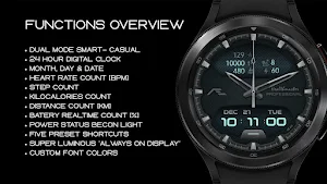 AE HEALTHMASTER Screenshot 2