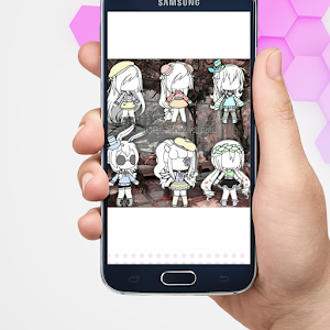 Gacha Outfits Ideas Screenshot 3