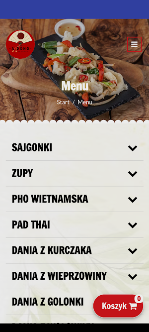 Bar Orientalny A Dong Screenshot 0