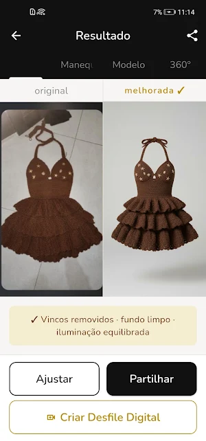 Roupa IA Screenshot 0