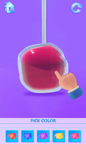 Nano Tape Crafts! Squishy Toys Screenshot 1