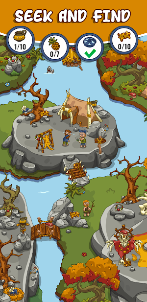 Hidden Evolution Screenshot 2