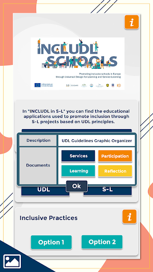 INCLUDL in S-L Screenshot 2
