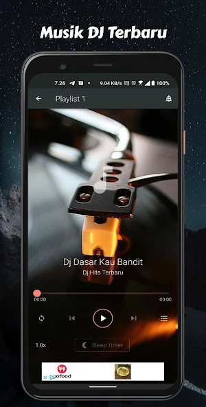 Dj Dasar Kau Bandit Screenshot 1
