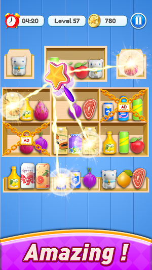 Goods Sort Puzzle:Triple Match Screenshot 2