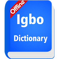 Igbo Dictionary Offline