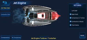 Jet and Rocket Engine Screenshot 0