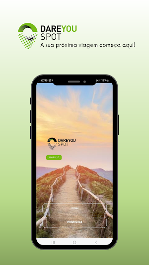 DareYouSpot Green Screenshot 1
