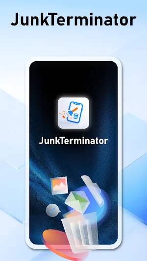 JunkTerminator Screenshot 0