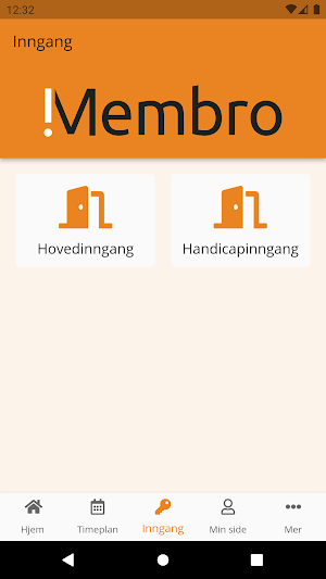 Membro Screenshot 2