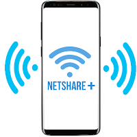 NetShare+  Wifi Tether