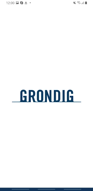 Grondig Screenshot 0