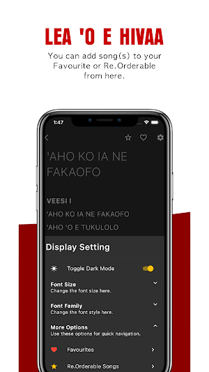 Hiva Fakalotu Screenshot 3