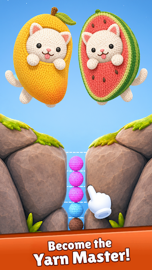 Yarn Drop Screenshot 0