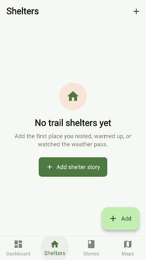 Trail Haven Tales Screenshot 1