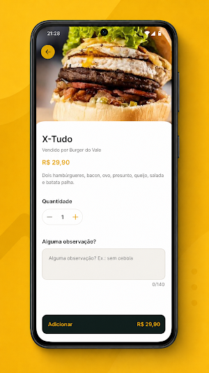 VôPedir Screenshot 3