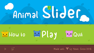 Animal Slider Screenshot 1
