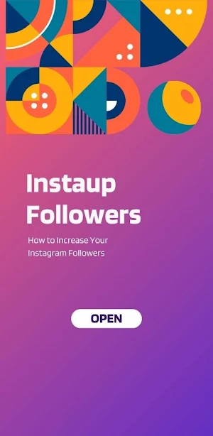 Insta|up App - Followers Guia Screenshot 0