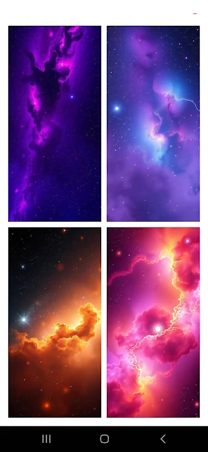 Space Wallpaper 4k Screenshot 1
