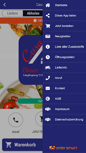 Casa Mia Moers Screenshot 2