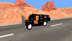 Dummy: Car Crash Test Screenshot 0