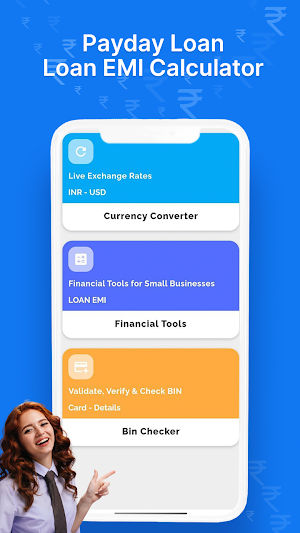 Payday - Loan EMI Calculator Screenshot 0