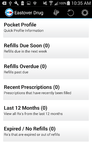 Eastover Drug Screenshot 1