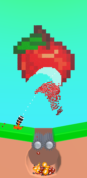 Destroying Rocket Screenshot 1