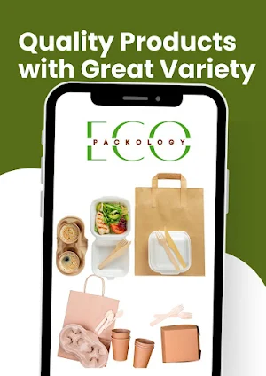 ECOPACKOLOGY Screenshot 1