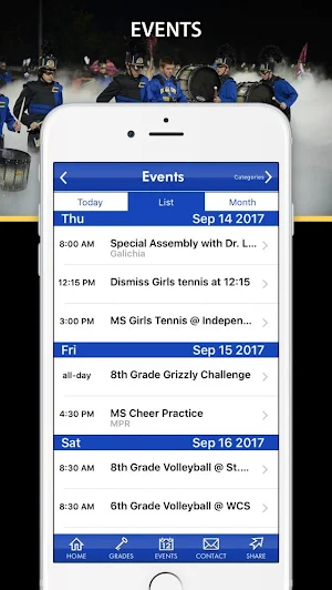 Wichita Collegiate Screenshot 3