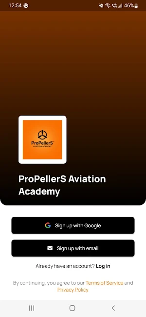 ProPellerS Aviation Academy Screenshot 0