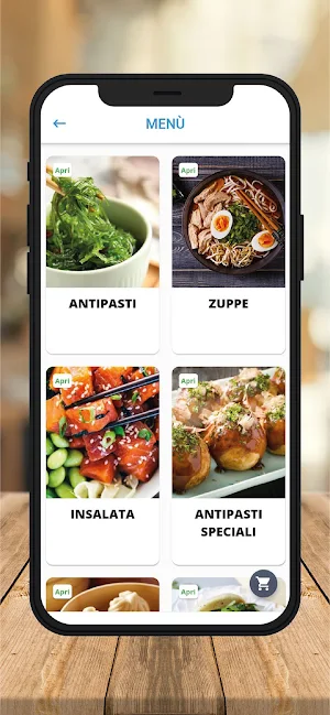 Zoy Sushi Screenshot 1