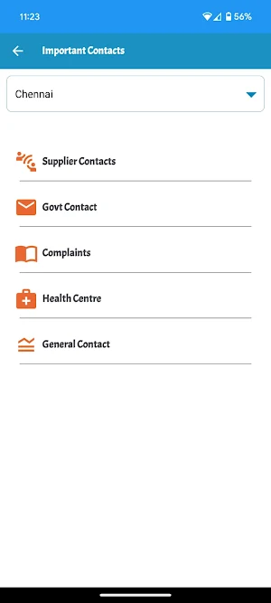 FisherwomenConnect Screenshot 3