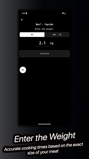 MeatMaster Pro Screenshot 2