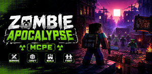Zombie Apocalypse MCPE Screenshot 0