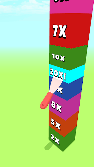 Flip Carve Screenshot 2