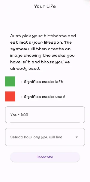 Life Left Screenshot 0