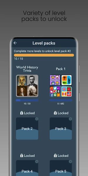 World History Trivia Screenshot 2