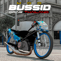 Mod Bussid Drag Thailand