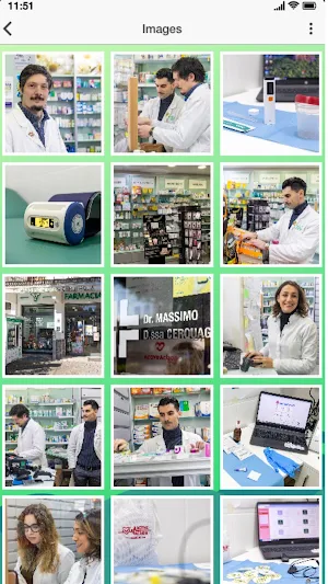 Farmacia Tregozzano Screenshot 2